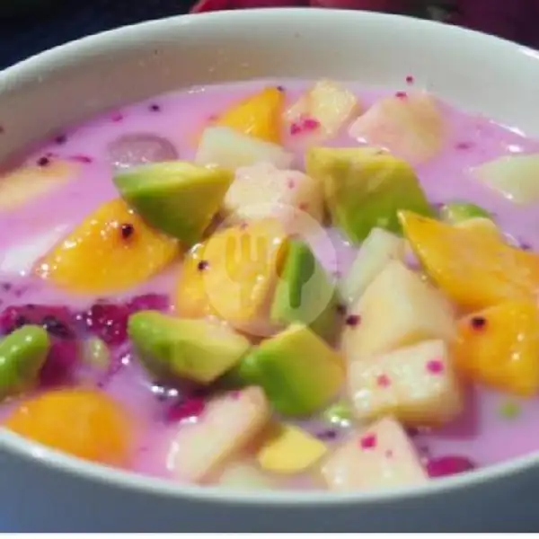 Sup Aneka Buah | Jasmine Juice, Terminal Karang Jati
