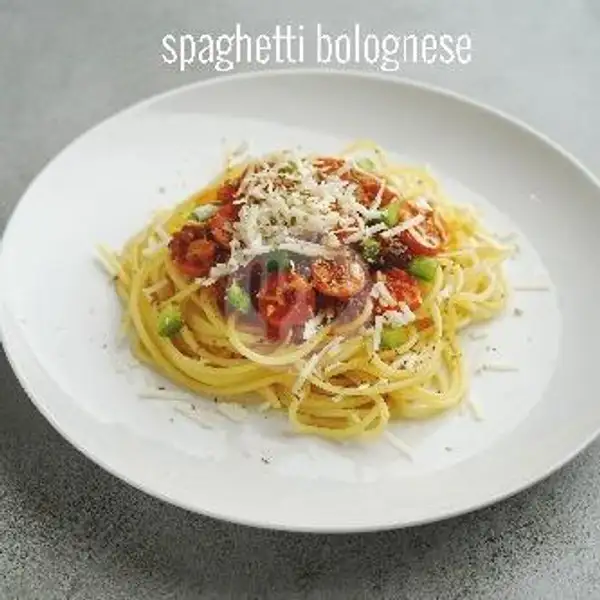 Spaghetti Bolognese | Lacasa Pizza, Mayor Ruslan