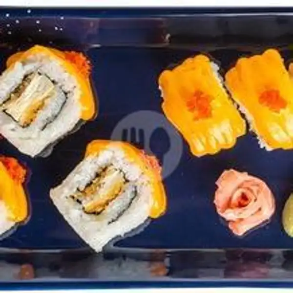 Katsu Roll | Ichiban Sushi, DP Mall
