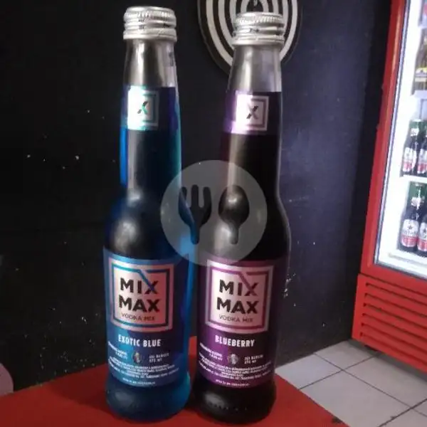 Mixmax | Rumpi Angel Eat & Drinks