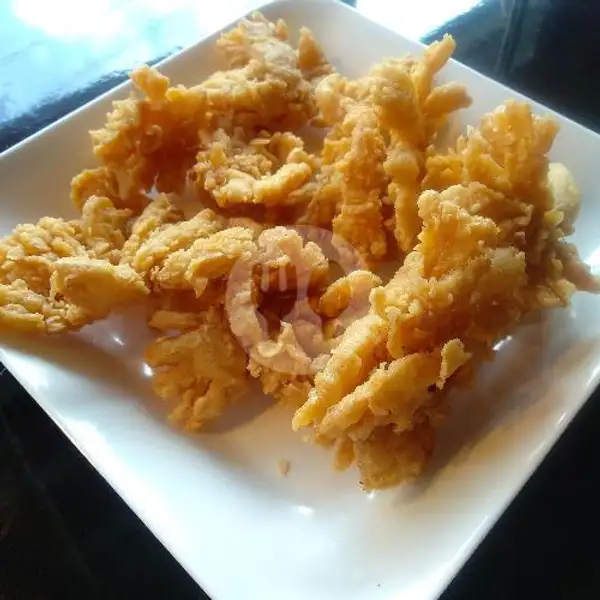 Jamur Crispy | Jumbo Fried Chicken Cabang Jl. Setia Budhi, Lima Puluh