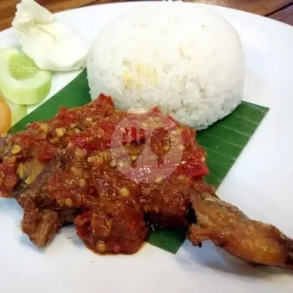 Paket 4 | Ayam Geprek Farish, Tlogosari Kulon