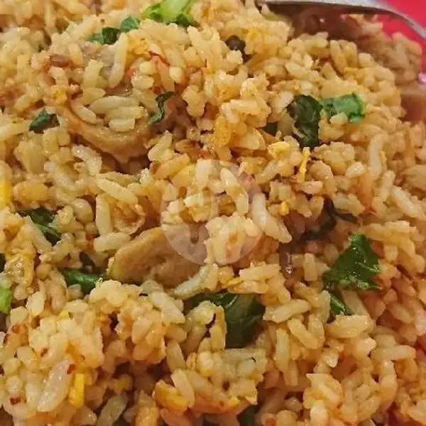 Nasi Goreng Original | Lontong Sayur Dan Nasi Lengko Mamah Effel