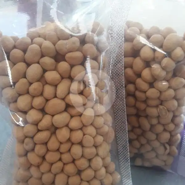 Kacang Oven Oye | Nasi Uduk dan Nasi Kuning Albiru, Tambakreja