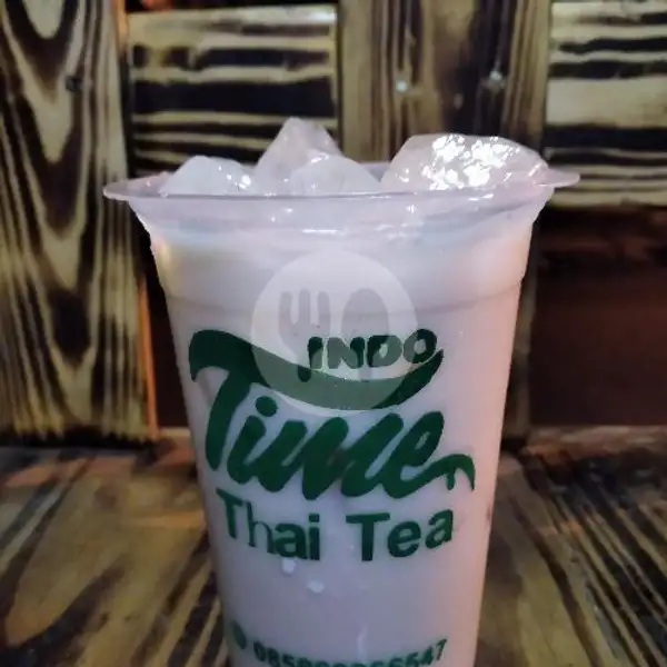 Thai Vanilla Latte | Indo Time Thai Tea, Cilacap Utara