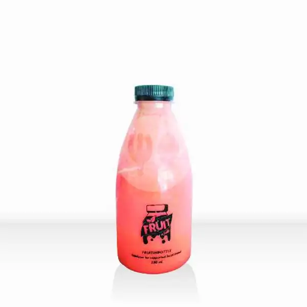 Watermelon Juice 350ml | Fruit in Bottle Juice, Komodo