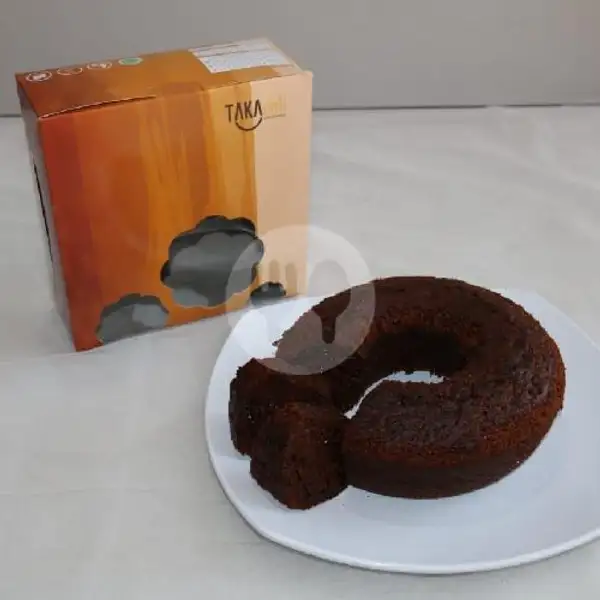 Caramel | Takadeli Cake Botique, Siliwangi