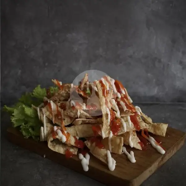 Tortilla Chips | Kebab Made, Gianyar
