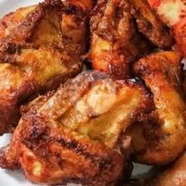 Paha Bawah Flourless | Lezatoz Fried Chicken, Rancabentang Utara