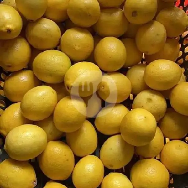 Buah Lemon Segar 1 Kilo | Mie Ayam 5 Mei, Pangeran Drajat
