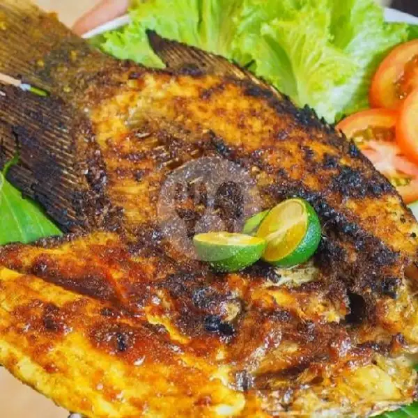 Ikan Kuwe | Kepiting Ngamprak Surabaya