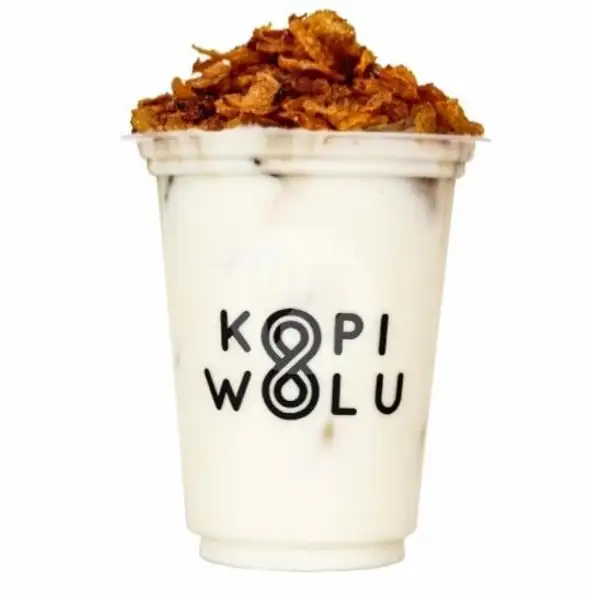 Wolu Signature (+caramel Crisp) | Kopi Wolu, Genteng Biru