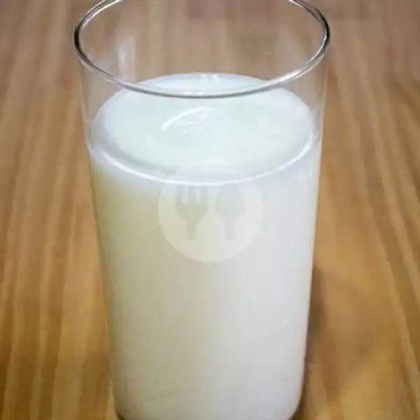 Susu Putih Hangat Atau Es | Kenyang Delapan Ribu, Laweyan