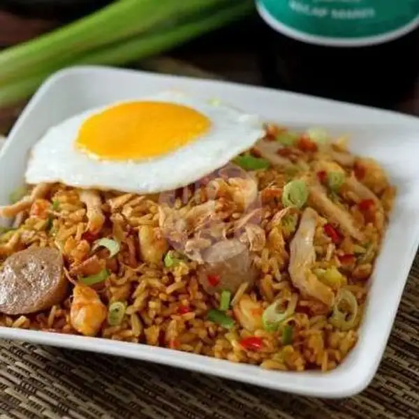 Nasi Goreng Bakso | Nova Chinese Food, Gunung soputan