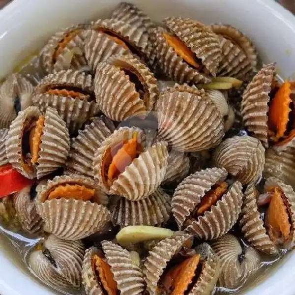 Kerang Dara Pedas Manis Paket Mini | Seafood Gabrugan 77, Kp. Kebaharan