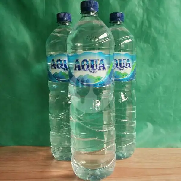 Aqua 1. 5 Liter (Maks. 3 item per transaksi) | Lontong Opor Bu Dina, Janti