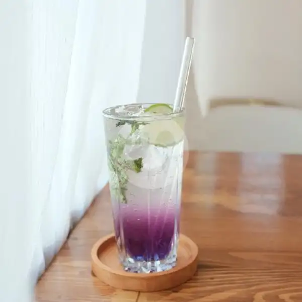 Butterfly Sour Mojito | Gion Coffee and Space