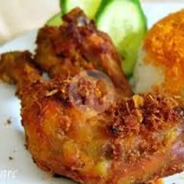 Ayam Goreng Bumbu | Rm Padang Pariaman, Sukaraja