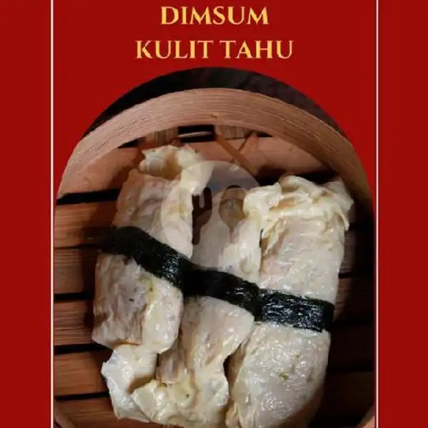 FROZEN DIMSUM KULIT TAHU ISI 10 | Cake, Pastry & Dimsum BnK