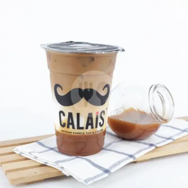 Caramel Latte | Calais Nu, Dr. M. Isa