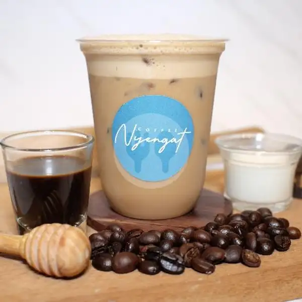Cappucino Nyengat | Coffee Nyengat, Kedungsari