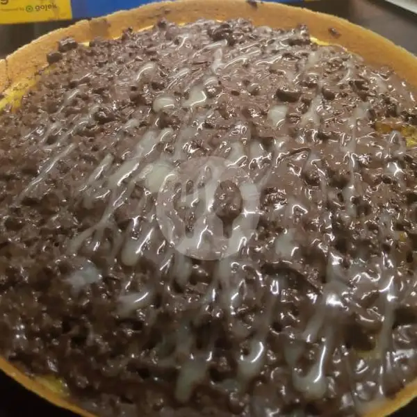 Choco Crunchy Large | Martabak Hits, Pondok Ungu Permai