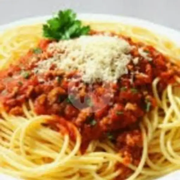 Spaghetti Bolognese | Happy Joy, Nuansa Udayana
