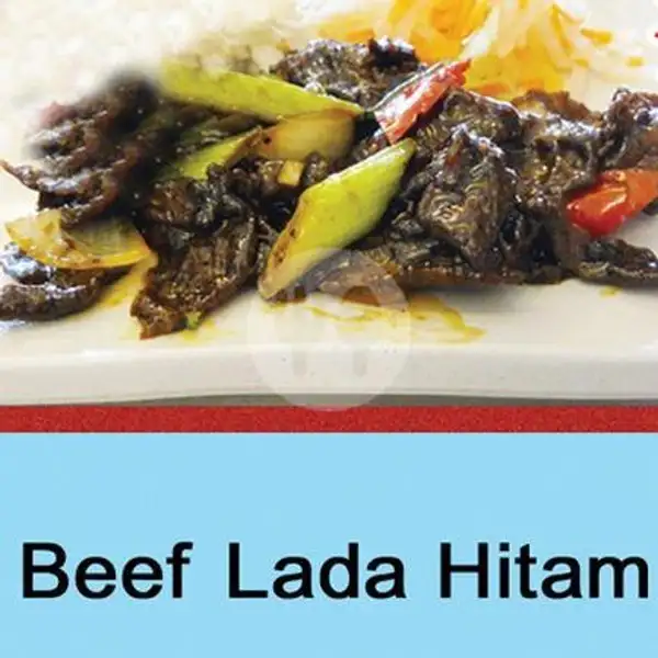 Beef Lada Hitam | Boloo Boloo Japanese Fast Food, Beji