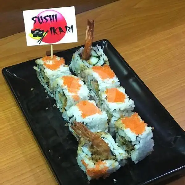 Tempura Uramaki | Sushi Ikari, Mangga Besar