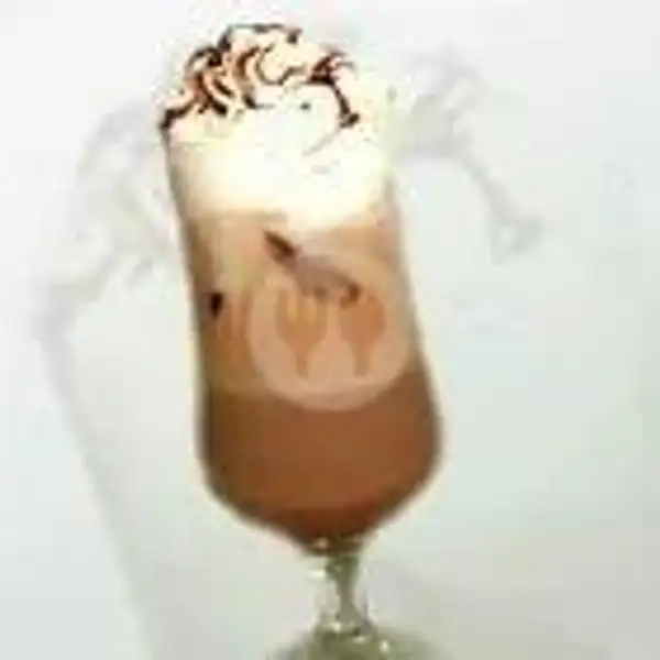 Ice Blended Coffee Latte | Papa Ron's, Cilacap