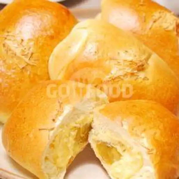 Roti Pisang Keju | Holland Bakery, Landak
