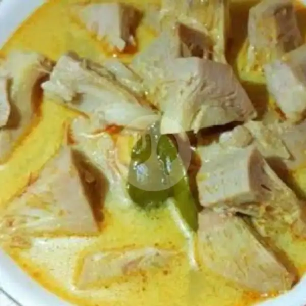 Sayur Santan | Ayam Geprek Paket Hemat Sidodadi, Samarinda Ulu