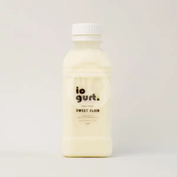 Creamy Yogurt Sweet Plain 250ml | Iogurt Yogurt, Tanah Abang