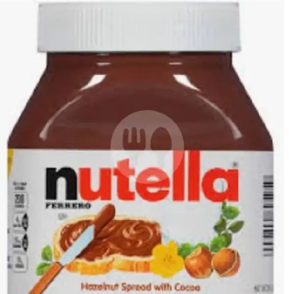 Roti Bakar Nutella + Nutella | Citra Juice, Rungkut