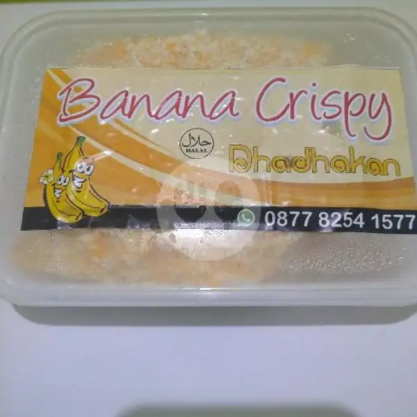 Banana Crispy | Sop Iga Dhadhakan, Bambu Kuning