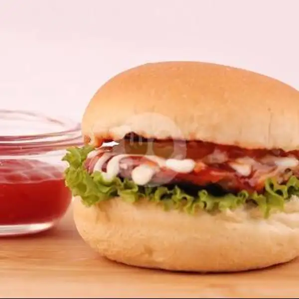 Hore Burger Gjk | d'BestO, Swadarma Raya