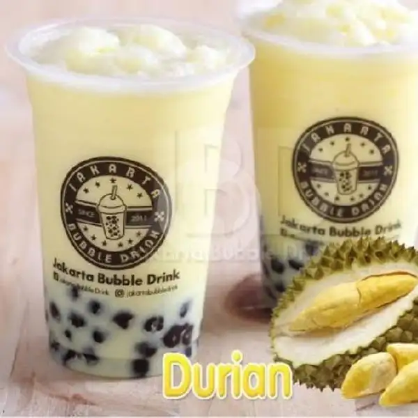 Durian | Sjj _ Milkshake