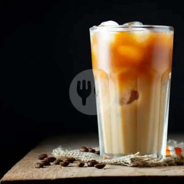 Vanilla | Pinoes Coffeeshop, Coblong