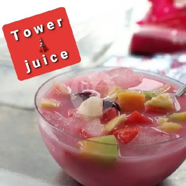 Sup Buah | Tower Juice