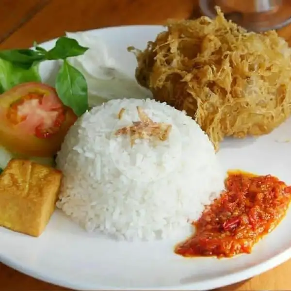 Nasi Ayam Mercon | Atjeh Kupi, Pekanbaru