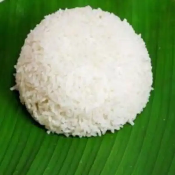 Nasi Putih | Rumah Alisyah Food