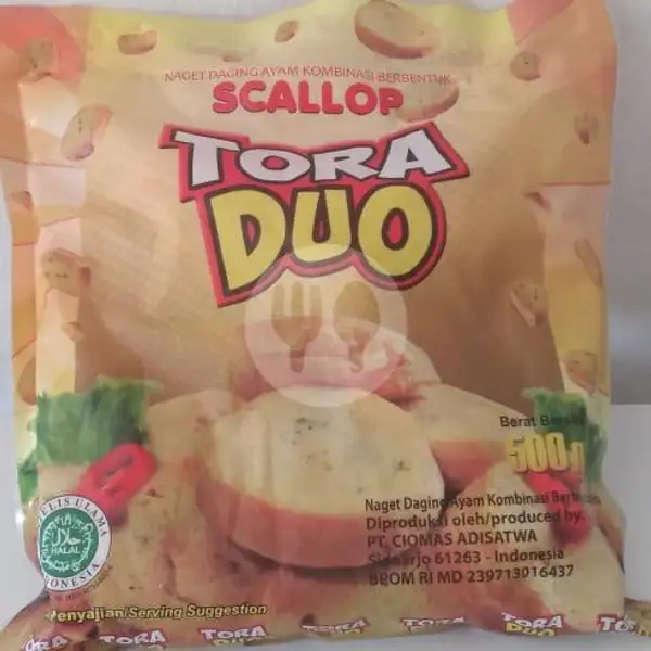 Scallop Tora Duo 500 Gr | NurDurian, Bojong Gede