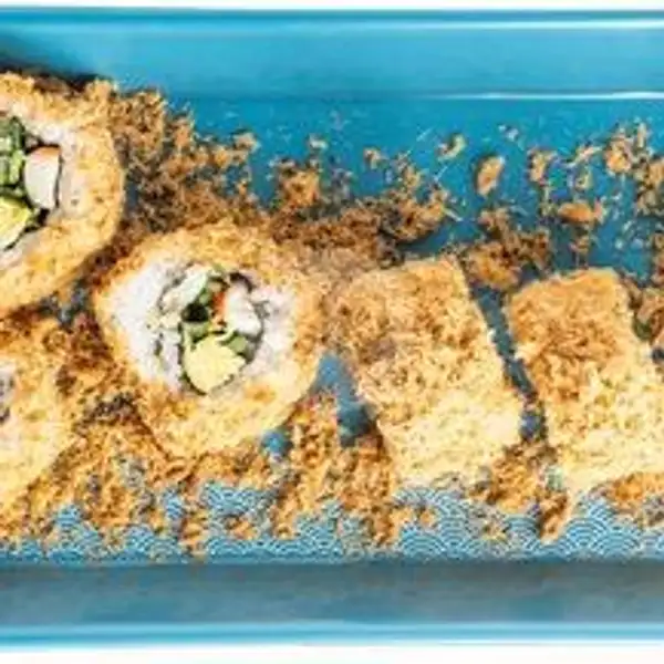 Volkano Roll | Ichiban Sushi, D'Mall