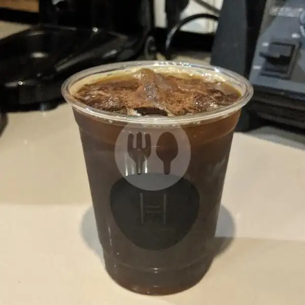 Americano | Humble Espresso, Serma Made Pil