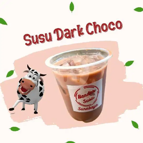 Susu Dark Choco | Bandar Susu Surabaya