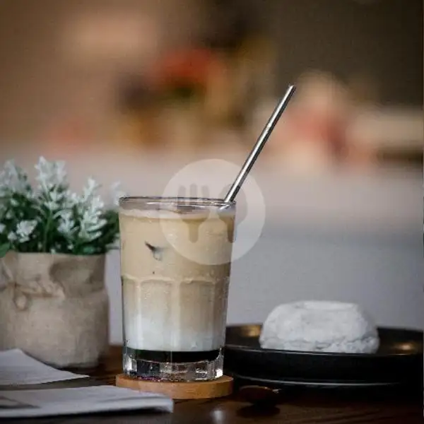 Pandan Latte | Bittersweet Coffee, Denpasar