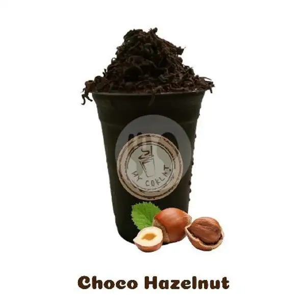 Choco Hazelnut | My Coklat