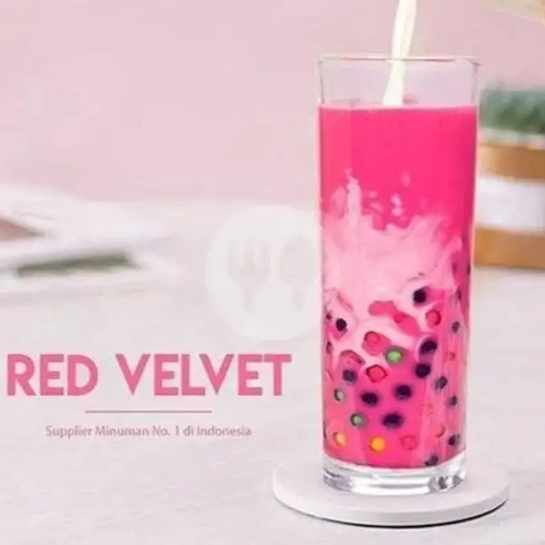 Red Velvet | Nachiro, Kawi