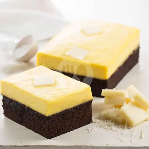 Brownies Cream Cheese | Brownies Amanda, Tuparev