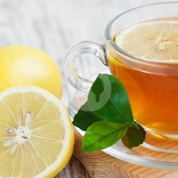 Lemon Tea panas | Mom's Ulya, Segala Mider